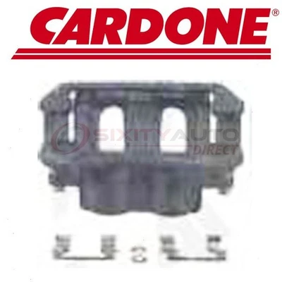Cardone Reman Front Right Disc Brake Caliper for 2005 Chevrolet Equinox - mb Foto 1 de 4