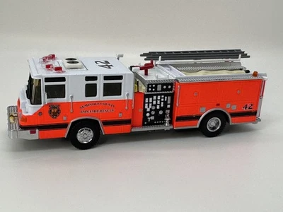Code 3 Collectibles Pierce Seminole County Fire Department Engine 42 (12770) - Image 1 of 4