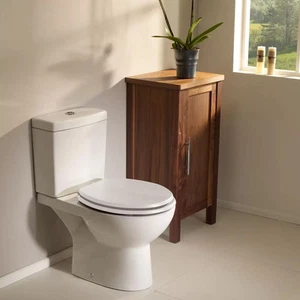 Tavistock Memphis WC-Sitz in weiß - Bild 1 von 2