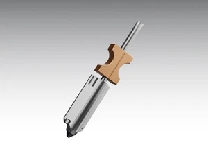 Boquilla de repuesto de carburo de silicio Phaetus (SiC) para Flashforge AD5X - Varios N - Imagen 1 de 3