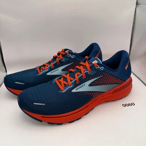 Brooks Adrenaline GTS 22 Mens 14 Running Shoes Stand Width D 1103661D404 - Picture 1 of 10