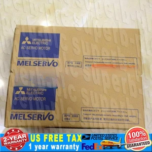 Mitsubishi HC-SF203 AC Servo Motor One New HCSF203 In Box Expedited Shipping - Picture 1 of 1