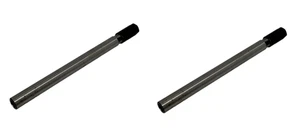 Lot of 2 – 1/2" OD Collet Chuck Extension – 6.8" OAL - Picture 1 of 8