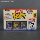 Buy "FUNKO Bitty POP! Retro Toys Transformers 4-Pack Vinyl 2025 New" on EBAY