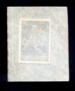 1991 Topps Cracker Jack KEVIN MAAS New York Yankees Mini Card Unopened - Picture 1 of 2