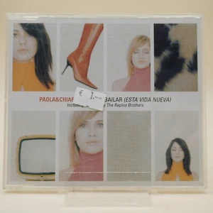 Paola & Chiara - Vamos A Bailar (Esta Vida Nueva) | Maxi CD | Zustand gut - Bild 1 von 2