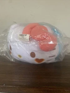 Hello Kitty Laying Down Authentic Sanrio Plush 11.5” New From Toreba Japan - Picture 1 of 6