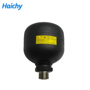 15187036 Volvo Accumulator 0.5L Fits L150G L150HL 180GL 180GL 180HL 180H HLL220G - Picture 1 of 4