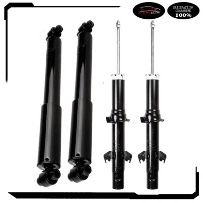 Front Struts & Rear Shocks Full Set  For 2003 2004 2005 2006 2007 2008 Mazda 6 - Image 1 of 4