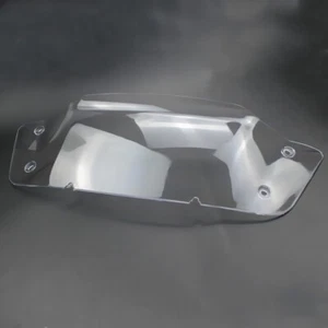Clear Wave Windshield WindScreen For Harley CVO Street Glide FLHXSE FLHX 23-24 - Bild 1 von 4