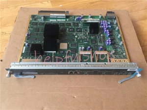 ONE USED Cisco WS-X4516-10GE Catalyst 4500 Series Supervisor Engine - Photo 1/1