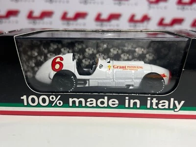 1:43 Ferrari 375 Indianapolis 1952 Jonnie Parsons R168 - Brumm - Immagine 1 di 4
