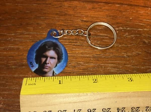 Stern - Star Wars Pinball Han Solo Promo Plastica Portamonete - NUOVO su Portachiavi - Foto 1 di 2