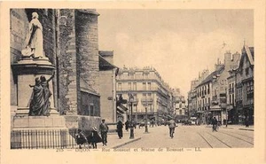 CPA 21 DIJON RUE BOSSUET - Picture 1 of 1