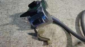 NoS LUCAS 169SA Haupt Dip Lichtschalter Triumph Stop Schalter Kabel T100 T140 BSA - Bild 1 von 13