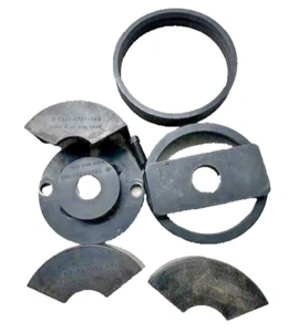 Ford Rotunda OTC 7.3L Diesel Rear Crankshaft Seal Installer OEM Tool 114T - Picture 1 of 1