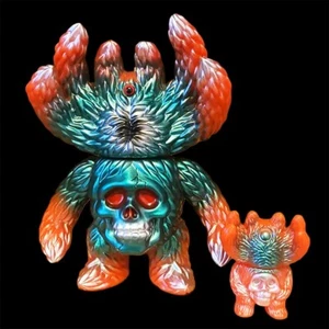 Shirahama Juguete KUMON y Mini Kumon Vinilo Suave 5" Sofubi - Imagen 1 de 5