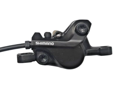Shimano MT500 Zapata Freno Incl. 1550mm Cable de para B01S Belag Negro - Nuevo - Imagen 1 de 4