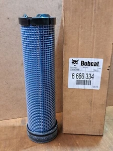 Original Bobcat Innenluftfilter 6666334 - Bild 1 von 4