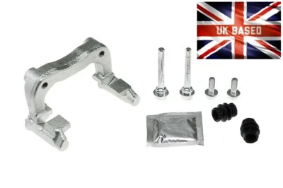 SOPORTE PINZA DE FRENO TRASERO PARA VW GOLF POLO BORA, SKODA OCTAVIA, AUDI A3/IZQUIERDA/ Foto 1 de 4