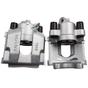 Pair Rear Left Right Brake Calipers for BMW 3 Ser E46 97-04 Z4 E85 E86 03-09 - Picture 1 of 12