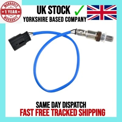 NUEVO SENSOR DE OXÍGENO LAMBDA AFTER CAT PARA CHRYSLER YPSILON 1.2 2011-18 68142340AA - Imagen 1 de 3