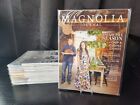 Magnolia Journal Magazine Lot 15: 1, 4-11, 14, 20-22, 24 & 29