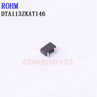 10PCSx DTA113ZKAT146 SOT-346 ROHM Transistors #A6-3