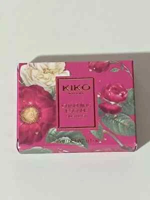 Kiko Milano Charming Escape Silky Blush 3.5g (02 Tasty Peach)
