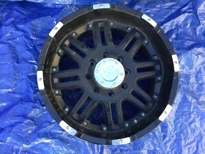 2006 Ford F-350SD F350 Super Duty Pro Comp Alloy Wheel Rim - Image 1 of 4