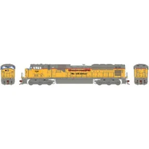 NEW ATHEARN GENESIS G2 NS NORFOLK SOUTHERN (EX - UP) HO EMD SD90MAC - 7287 - Picture 1 of 1