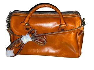 Patricia Nash Women's Purse Bag Leather - Retail $269 - Picture 1 of 10