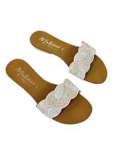 Matisse Pantoletten Sandalen - Größe 8 - Bild 1 von 9