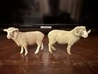 Schleich Animals: “Ram & Ewe” Sheep, Farm Toy Animals