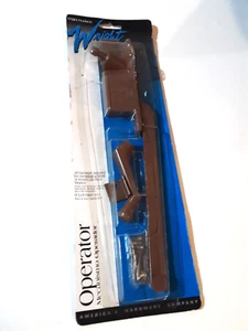 Wright 9" Left Hand Casement Window Operators For Windows V80L Bronze - Picture 1 of 9