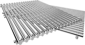 QuliMetal 18,75" 9 mm Kochroste für Weber Genesis II und Genesis II LX 300 - Bild 1 von 8