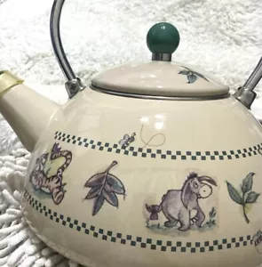 Disney Winnie the Pooh Bollitore Eeyore Maialino - Foto 1 di 9