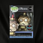 Funko Digital POP! WB Horror The Conjuring Accordion Monkey #289 ~ NEW w/ Case