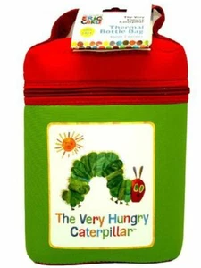 Bolso de almuerzo para niños Very Hungry Caterpillar neopreno con aislamiento térmico | Eric Carle - Imagen 1 de 1