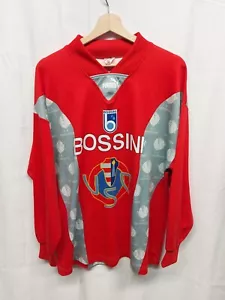 Maglia Calcio Cremonese Allenamento 1998/99 Shirt Trikot Maillot Camiseta Jersey - Foto 1 di 3