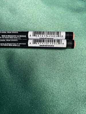 Avon ~ Ultra Luxury Lip Liner ~ Neutral ~ Lot of Two ~ - Image 1 of 3