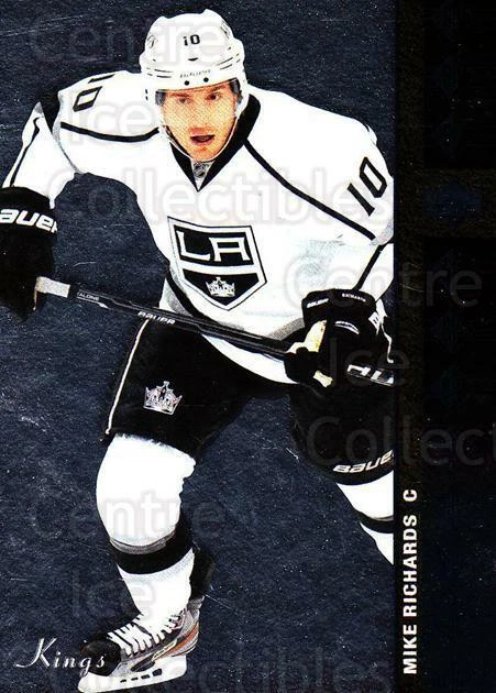 2012-13 SP Authentic 1994-95 SP Retro #62 Mike Richards - Image 1 of 1