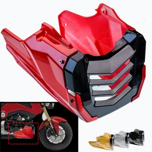Lower Shroud Fairing Cowl Engine Guard Cover Fit For Honda MSX125 Grom 2014-2020 - Bild 1 von 8