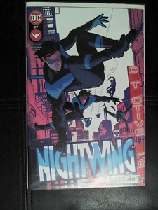 DC Comics Feb 2022 Nightwing #87 Near Mint Taylor Redondo Lucas - Bild 1 von 1
