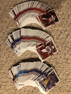 🏈 2020 Optic Complete Your Set ALL CARD .99¢ w/ HUGE Volume Discounts 🔥 - Image 1 of 2