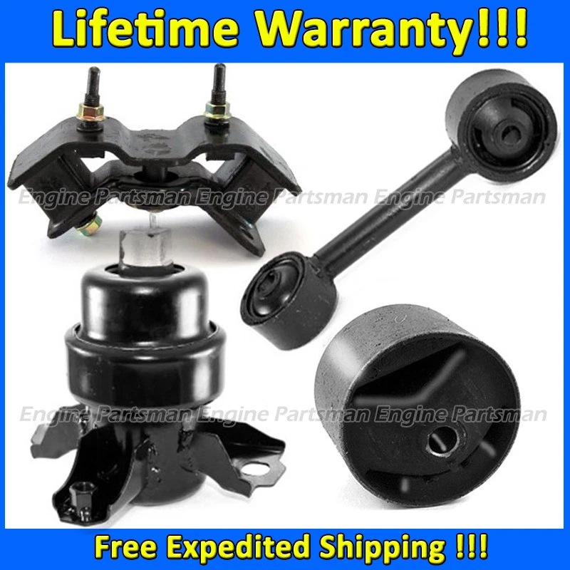 Juego de montaje de motor y transmisión K0147 4 piezas para Toyota Solara 1999-2003 cupé 3,0 L manual Foto 1 de 1