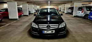 Mercedes-Benz C 200 CGI BlueEFFICIENCY T-Modell Avantgarde Exklusiver Kombi - Bild 1 von 23