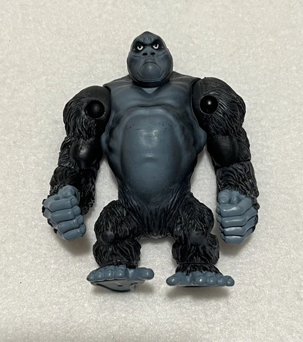 DC Infinite Heroes GORILLA GRODD Public Enemies 4.25" Figure Mattel 2008 Cover
