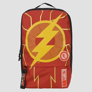 Mochila para computadora portátil The Flash (DC Comics) Worlds Collide - Imagen 1 de 11
