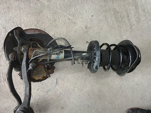 MERCEDES C180 W203 2.0 GASOLINA 2002 N/S SUSPENSIÓN PATA - Imagen 1 de 1
